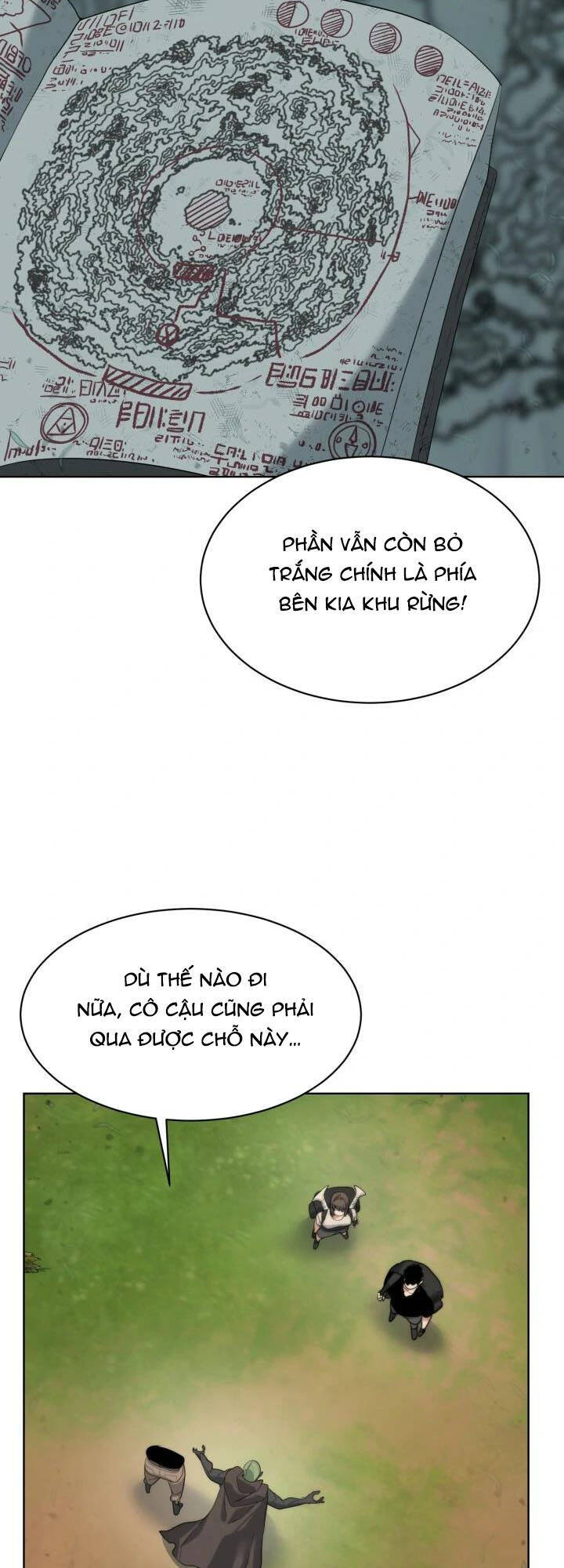 Hành Tinh Quái Vật Chapter 24 - Trang 2