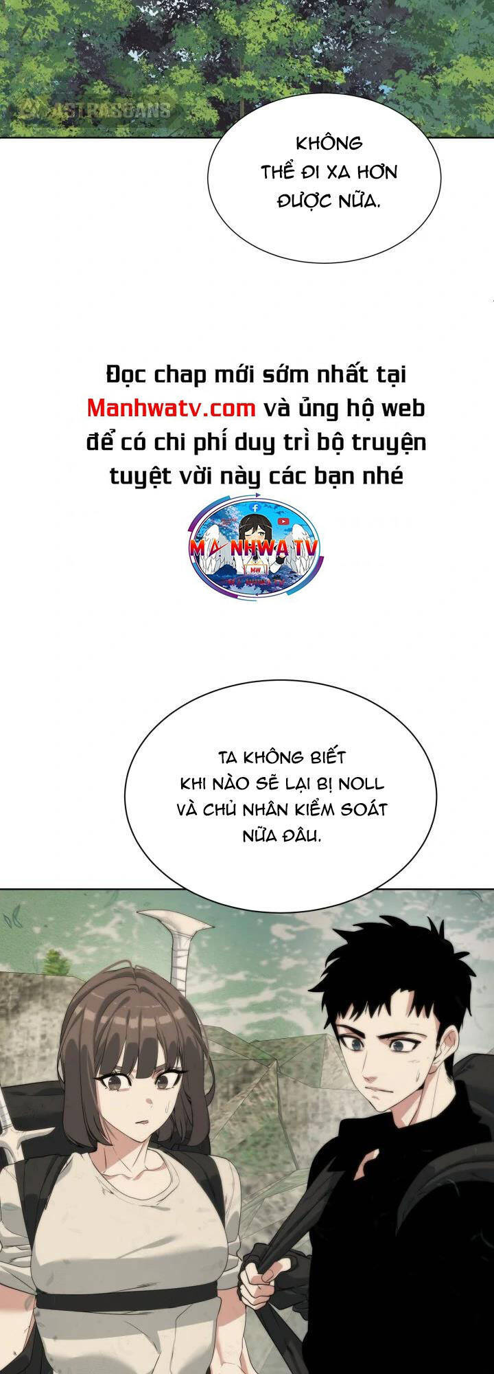 Hành Tinh Quái Vật Chapter 24 - Trang 2