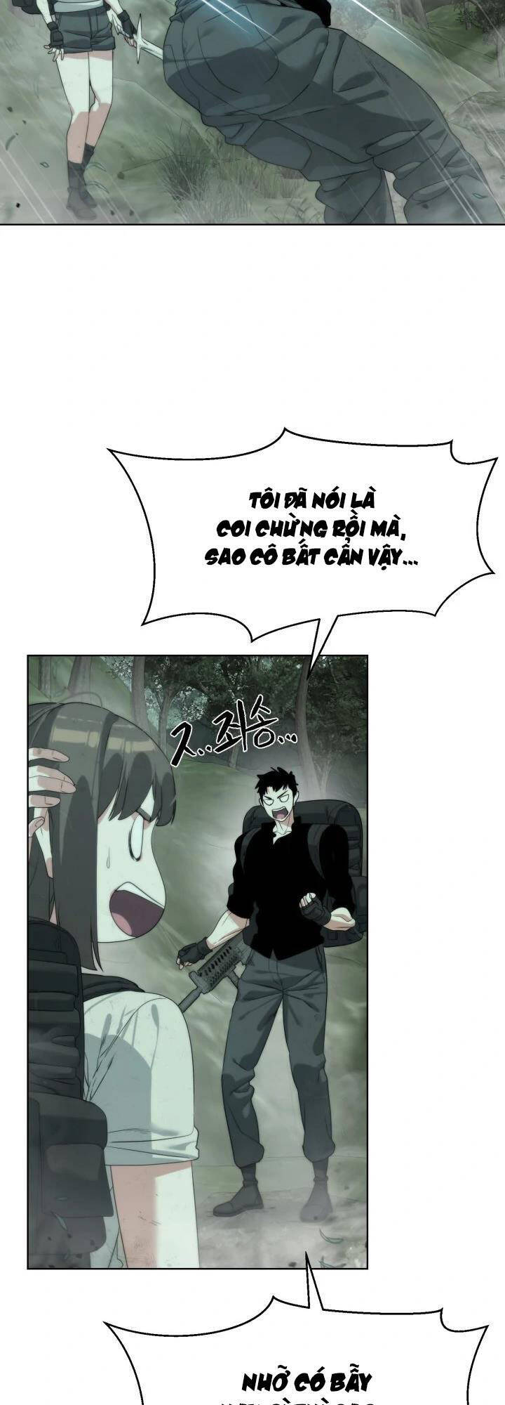 Hành Tinh Quái Vật Chapter 24 - Trang 2