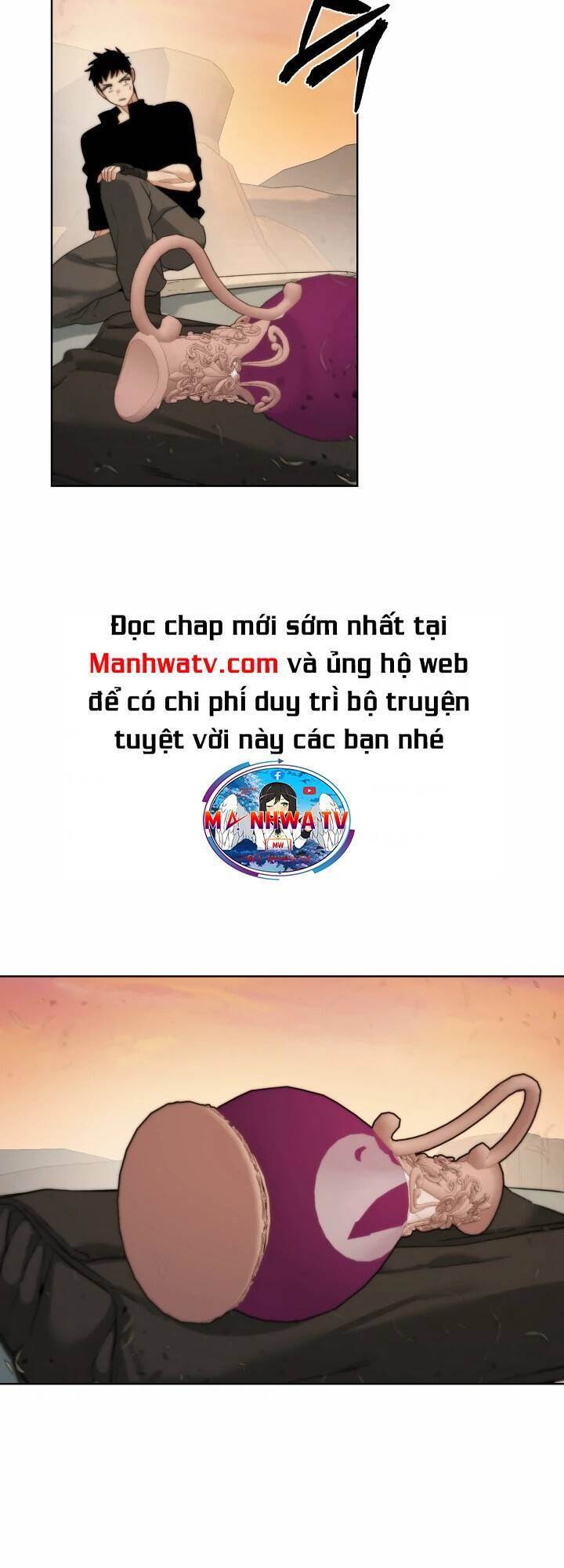 Hành Tinh Quái Vật Chapter 20 - Trang 2