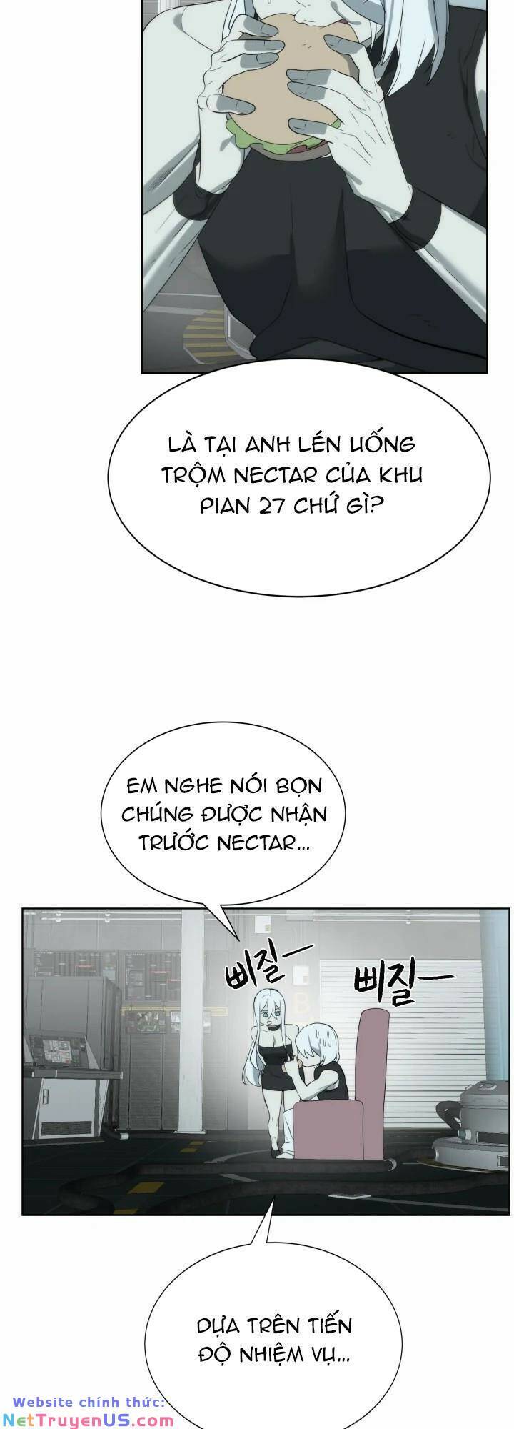 Hành Tinh Quái Vật Chapter 19 - Trang 2