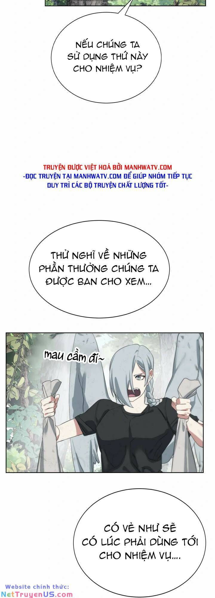 Hành Tinh Quái Vật Chapter 18 - Trang 2