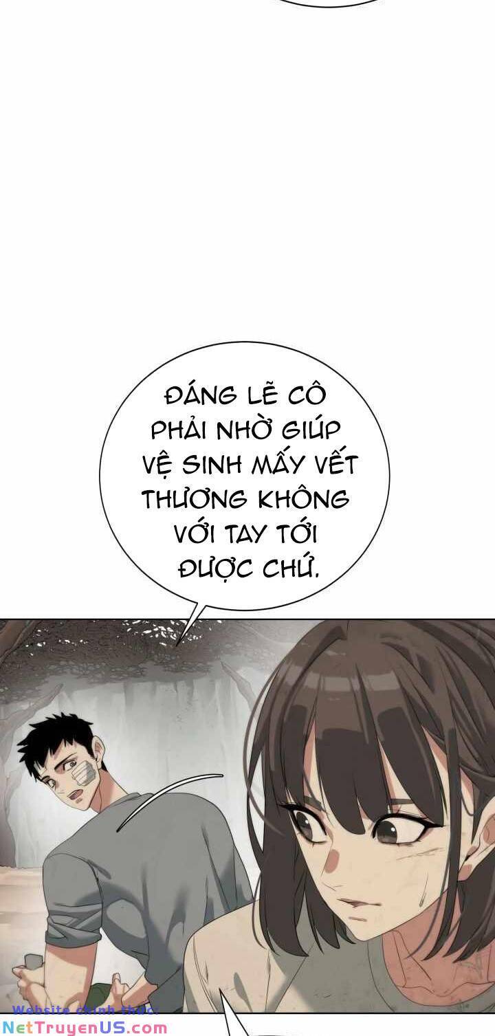 Hành Tinh Quái Vật Chapter 16 - Trang 2