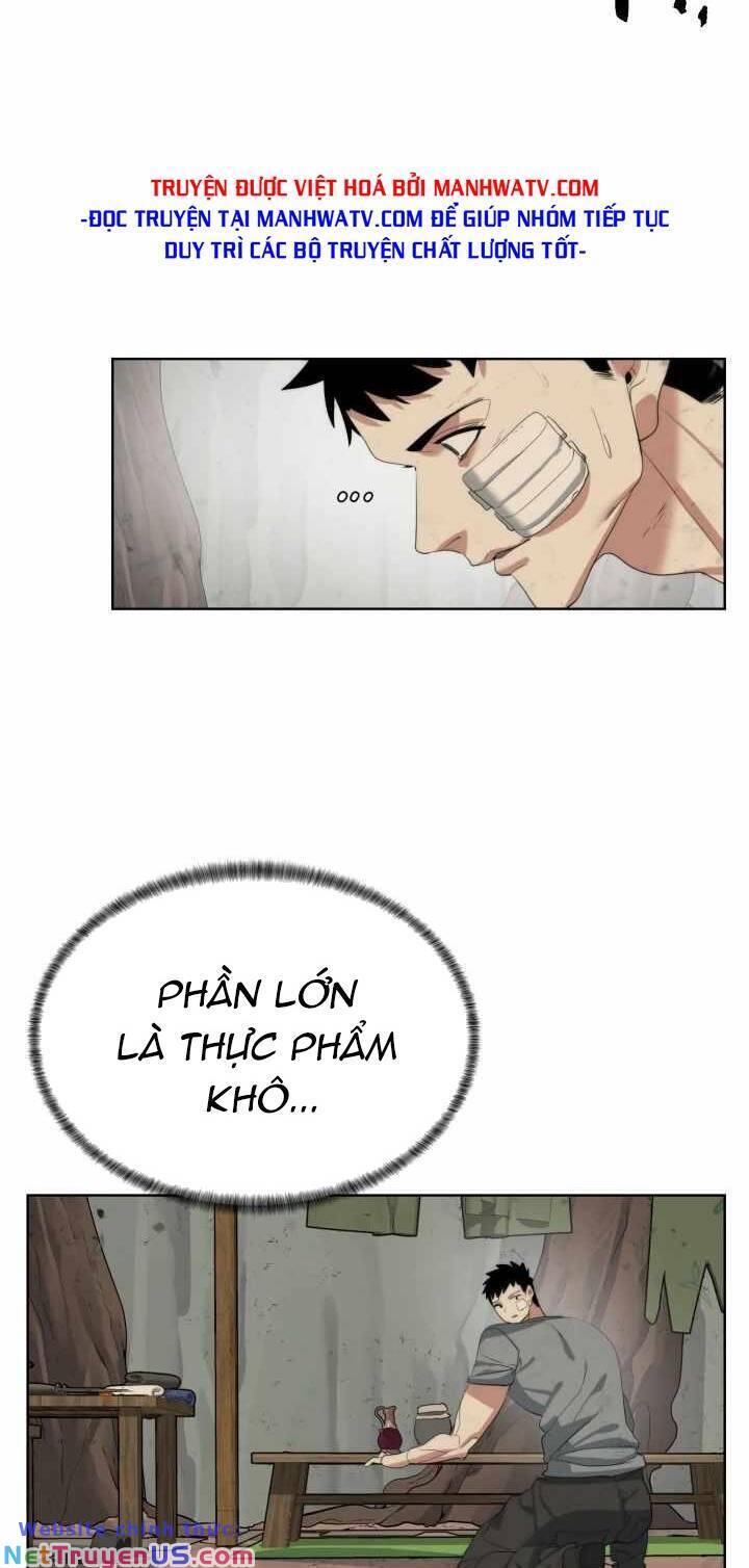 Hành Tinh Quái Vật Chapter 16 - Trang 2