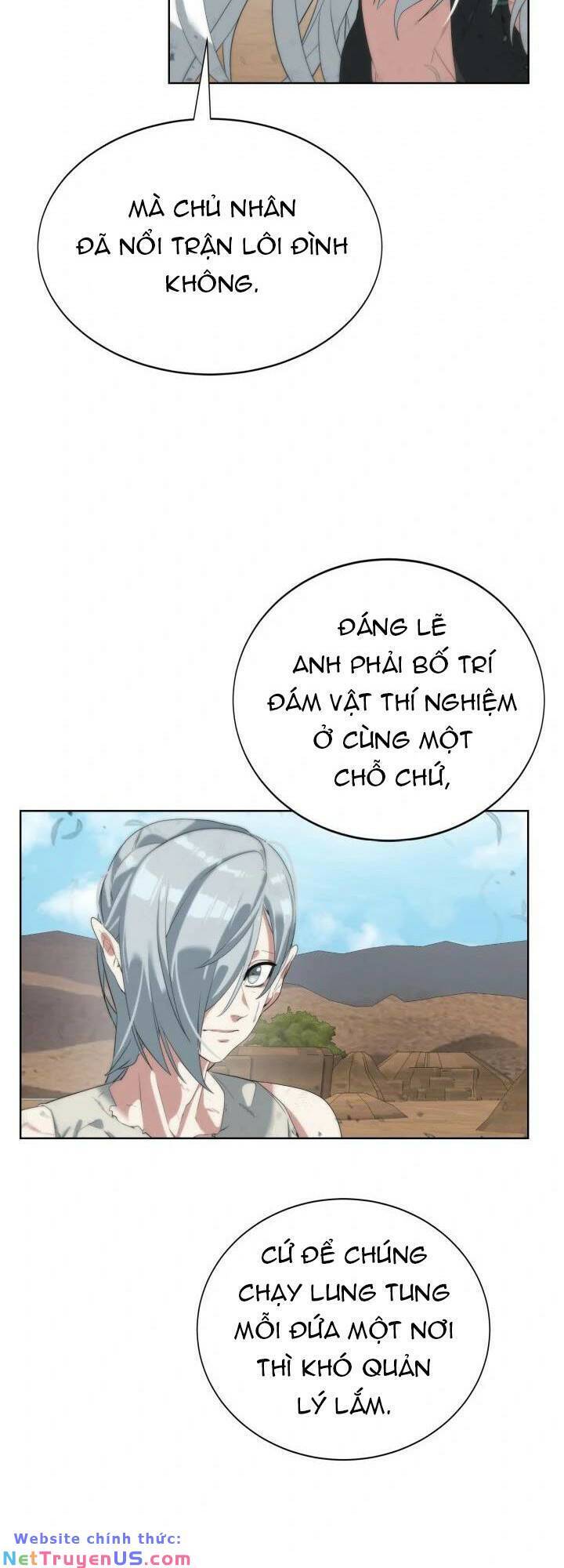 Hành Tinh Quái Vật Chapter 15 - Trang 2