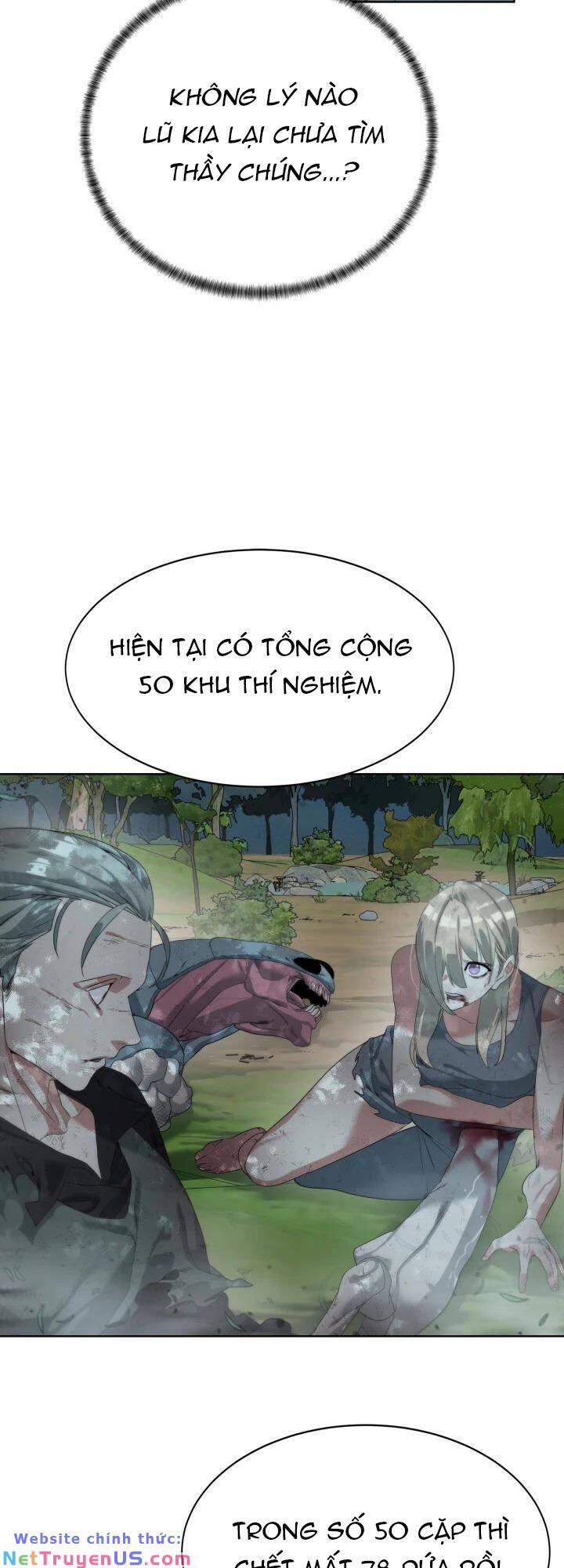 Hành Tinh Quái Vật Chapter 15 - Trang 2