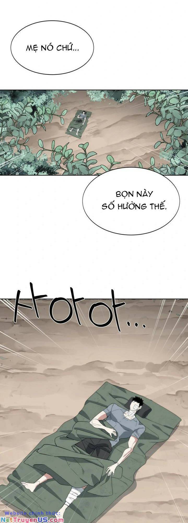 Hành Tinh Quái Vật Chapter 15 - Trang 2