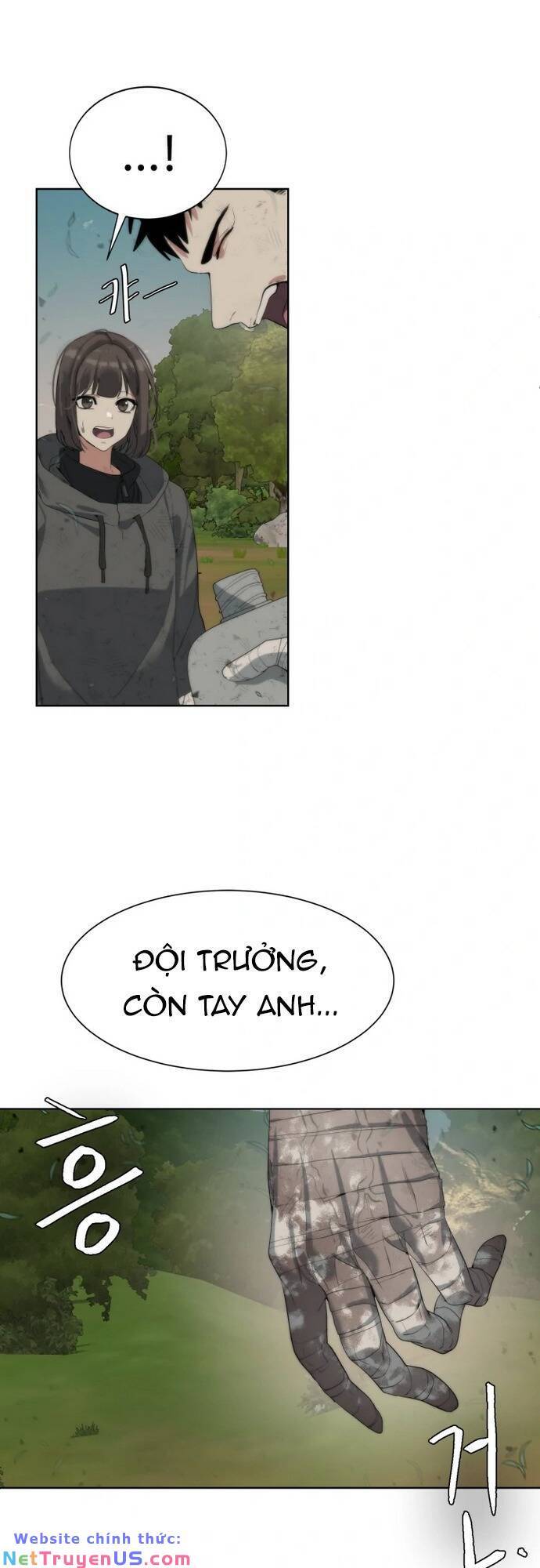 Hành Tinh Quái Vật Chapter 11 - Trang 2