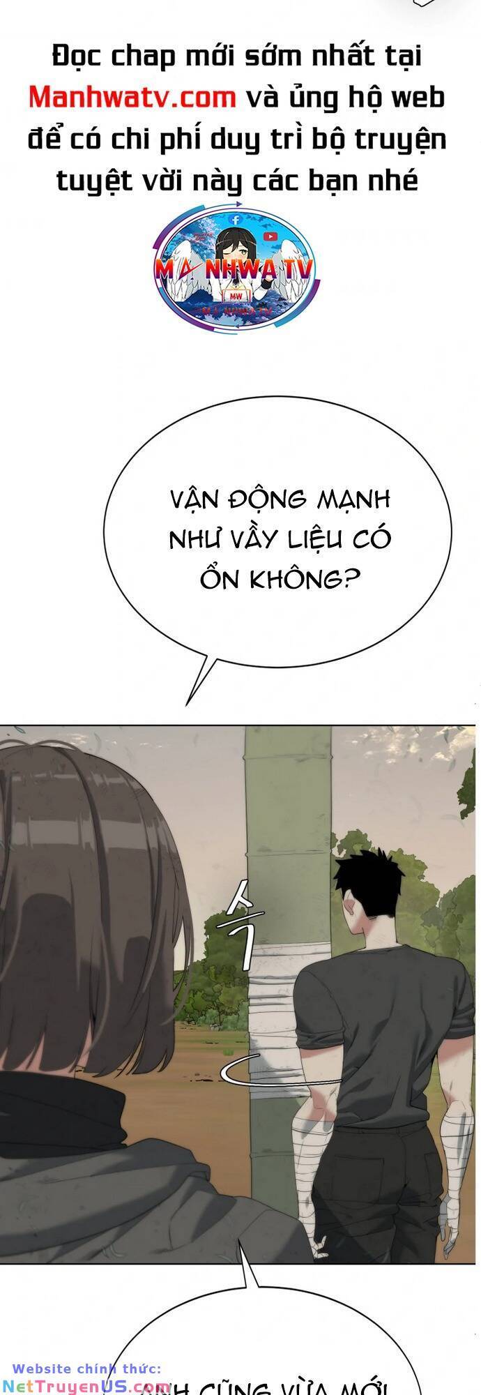 Hành Tinh Quái Vật Chapter 11 - Trang 2