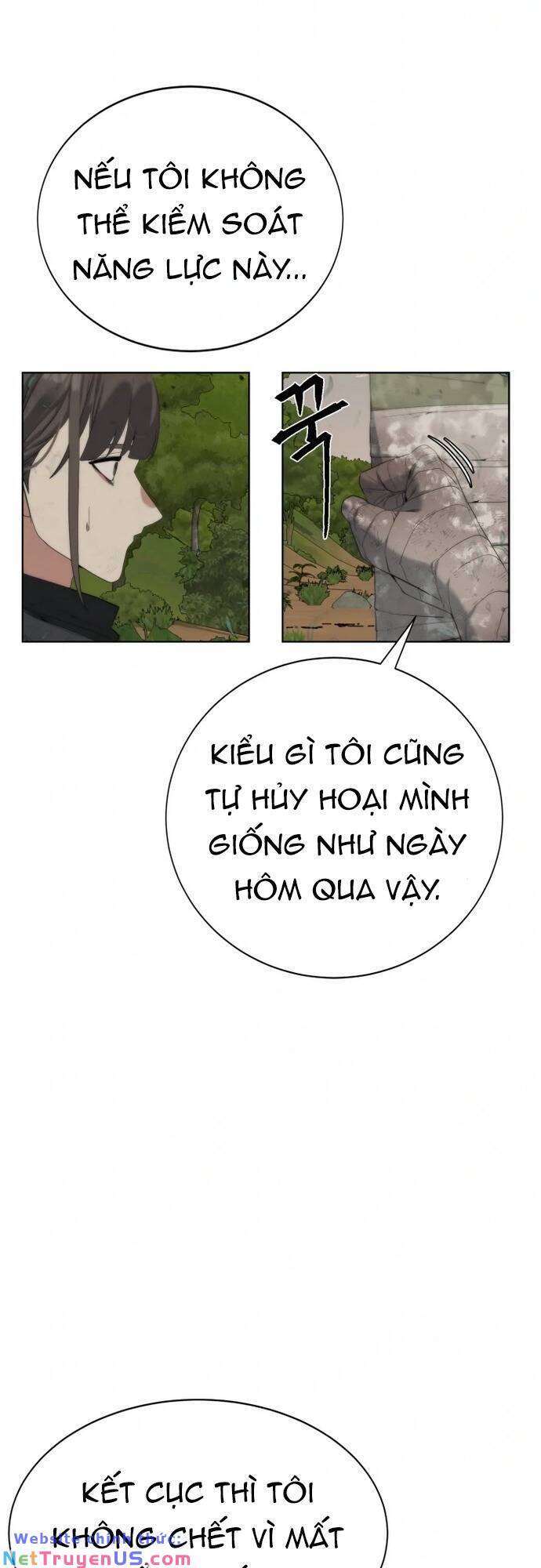 Hành Tinh Quái Vật Chapter 11 - Trang 2