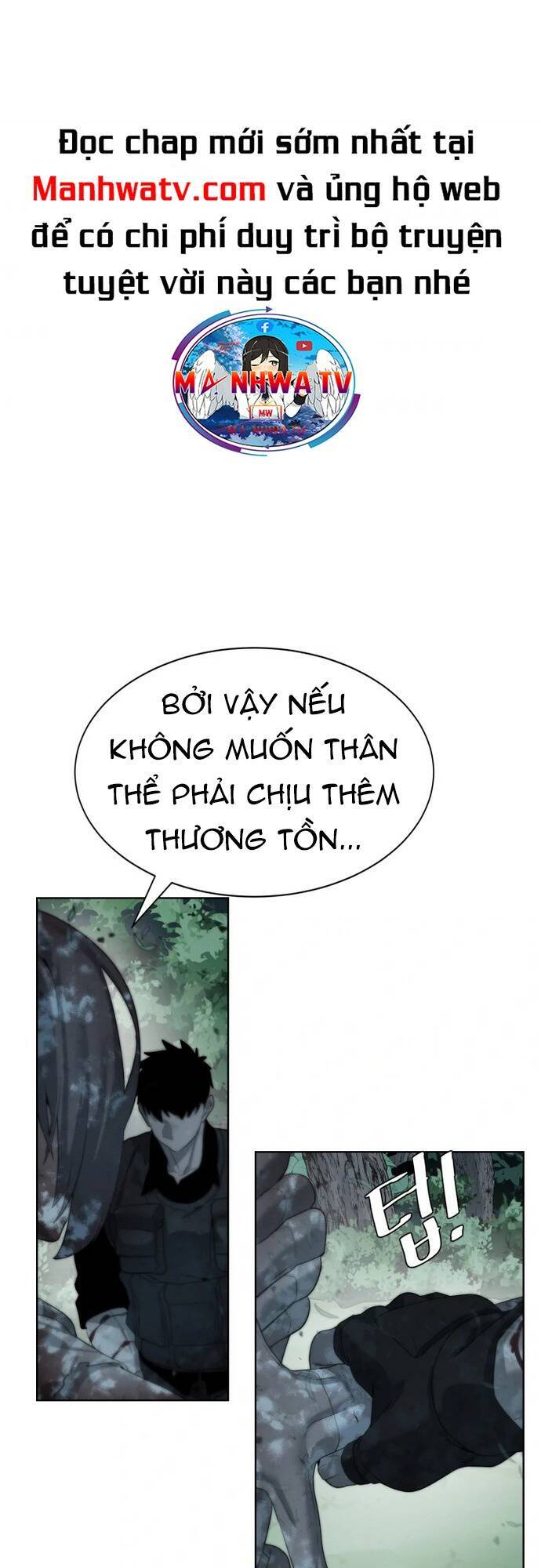 Hành Tinh Quái Vật Chapter 10 - Trang 2