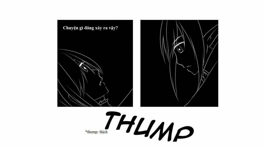 Scarce Clover Hima Chapter 3 - Trang 2