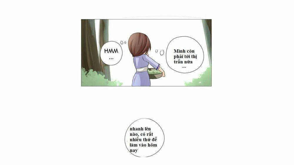 Scarce Clover Hima Chapter 2 - Trang 2