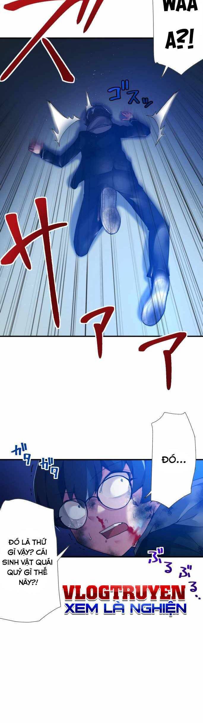 Tuyệt Thế Pháp Sư Hoàn Nguyên Chapter 4 - Trang 2