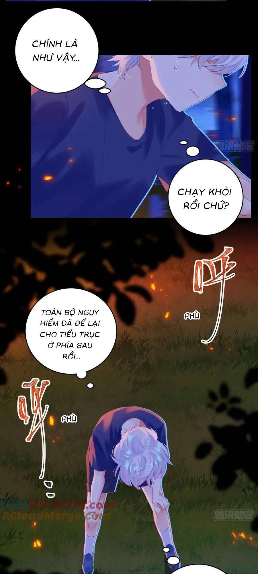 Bạn Trai Hóa Thú Của Tôi Chapter 29 - Trang 2