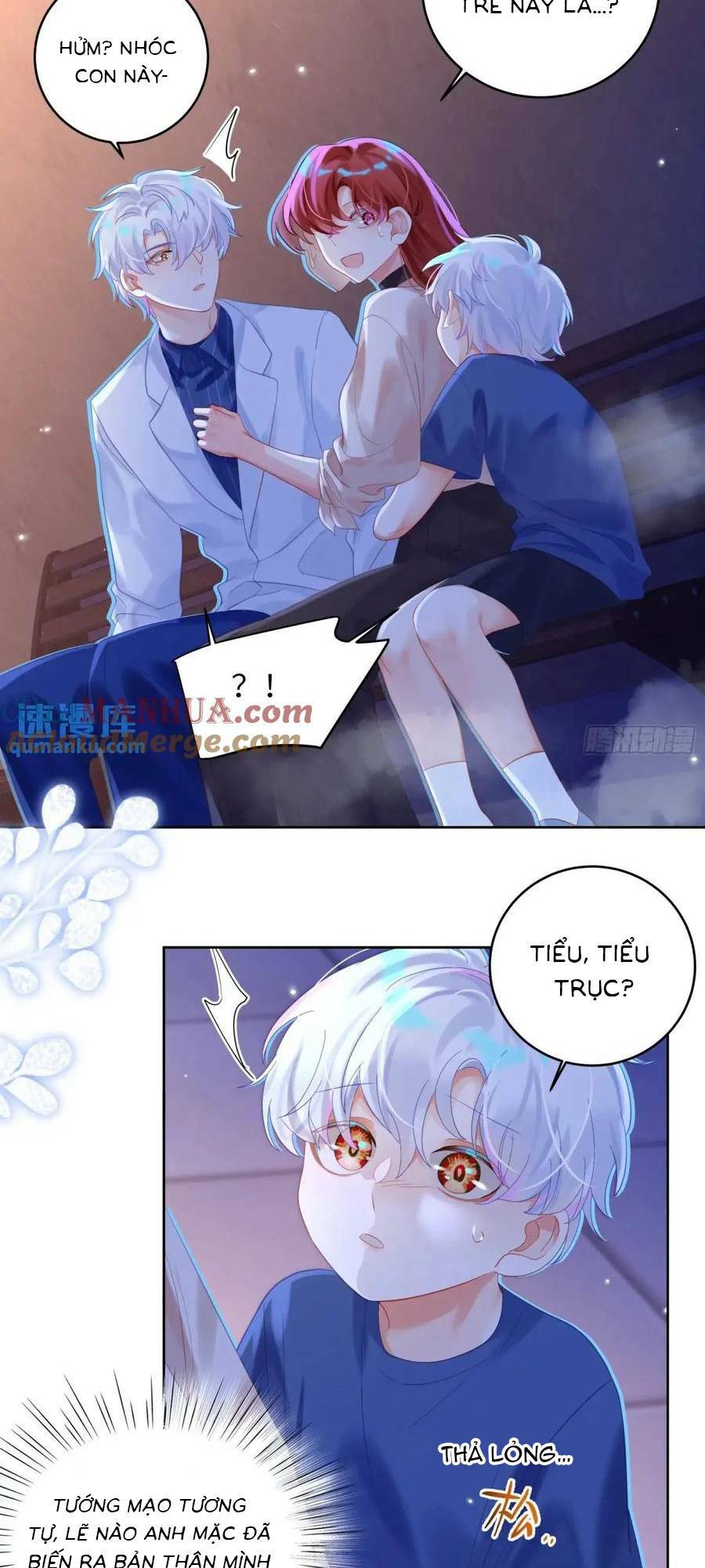 Bạn Trai Hóa Thú Của Tôi Chapter 29 - Trang 2