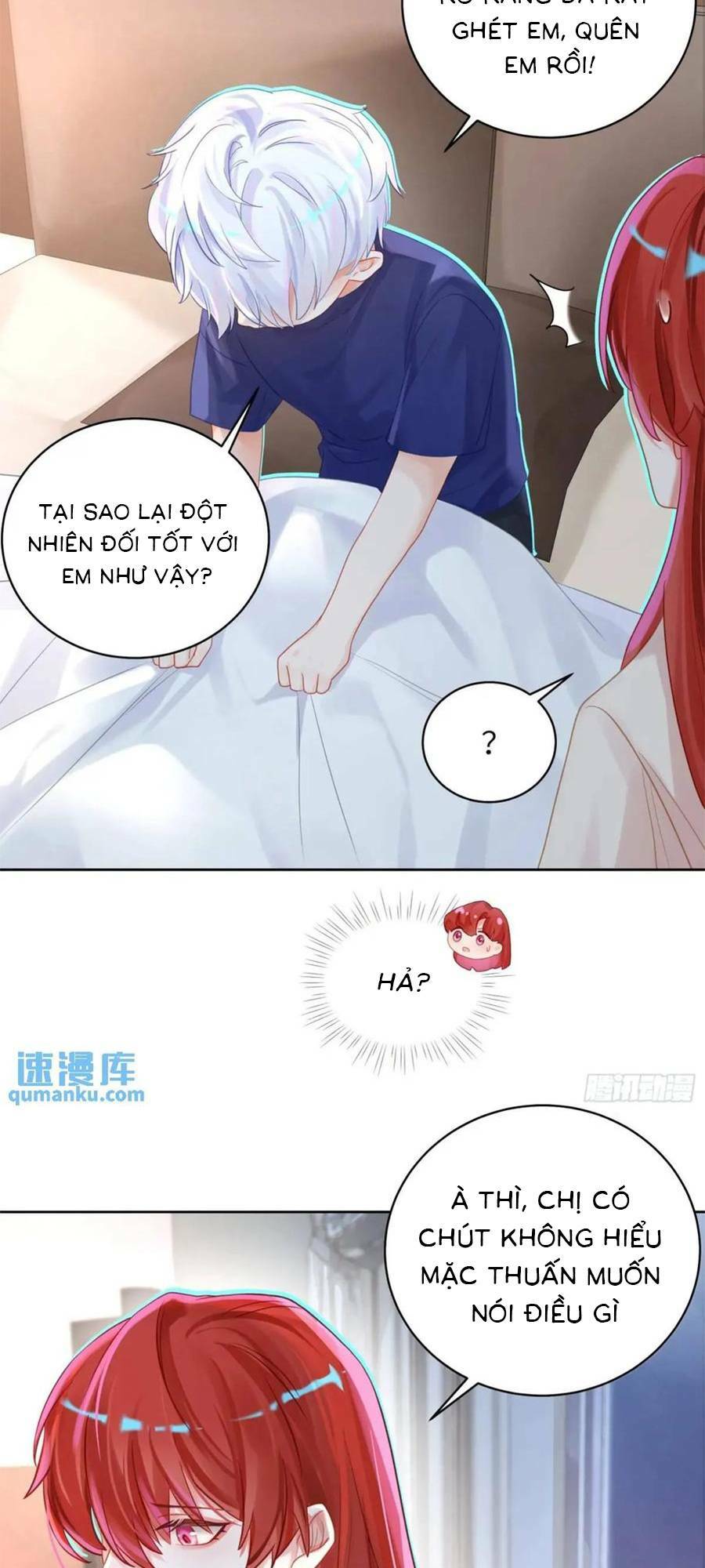 Bạn Trai Hóa Thú Của Tôi Chapter 29 - Trang 2