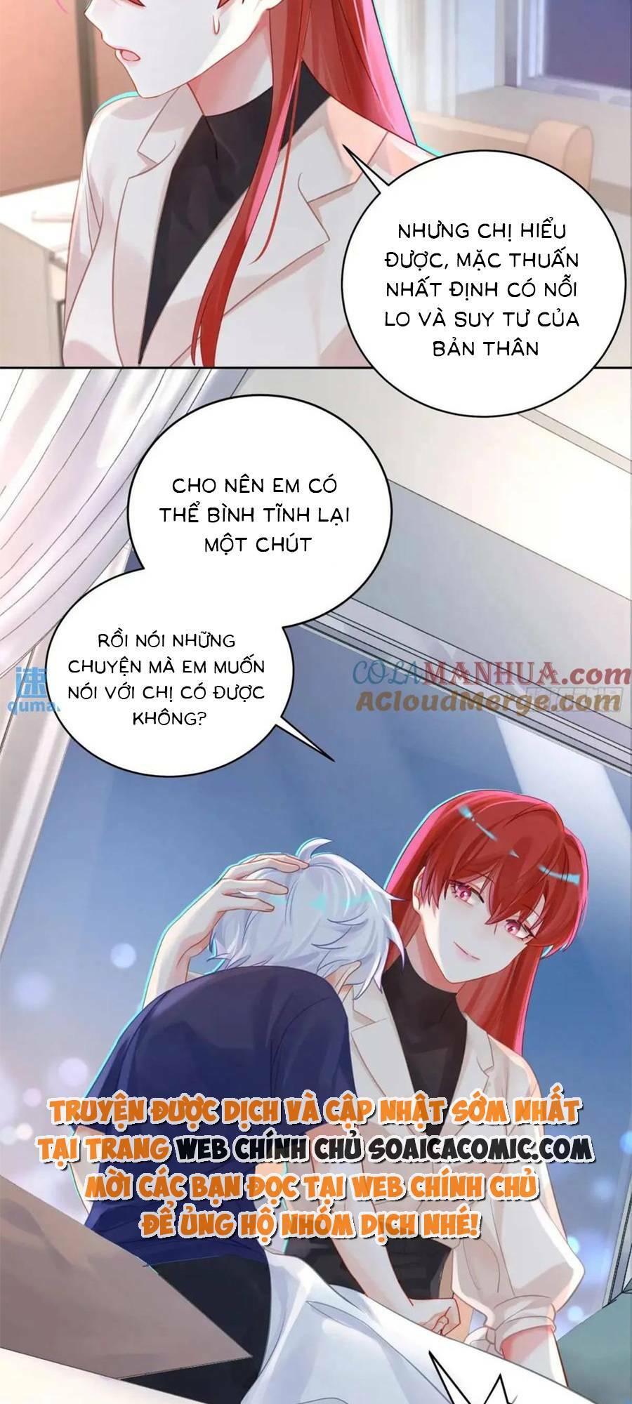 Bạn Trai Hóa Thú Của Tôi Chapter 29 - Trang 2