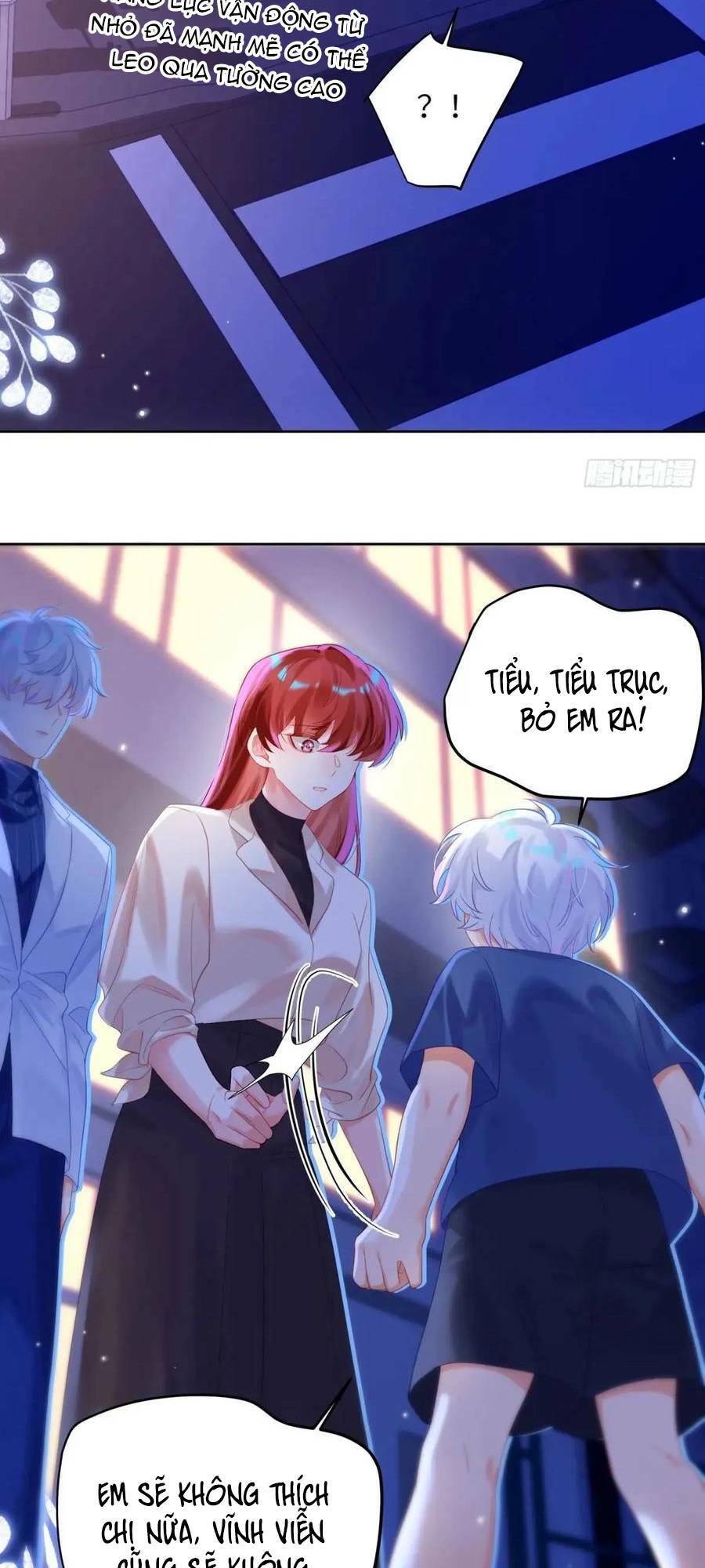 Bạn Trai Hóa Thú Của Tôi Chapter 29 - Trang 2