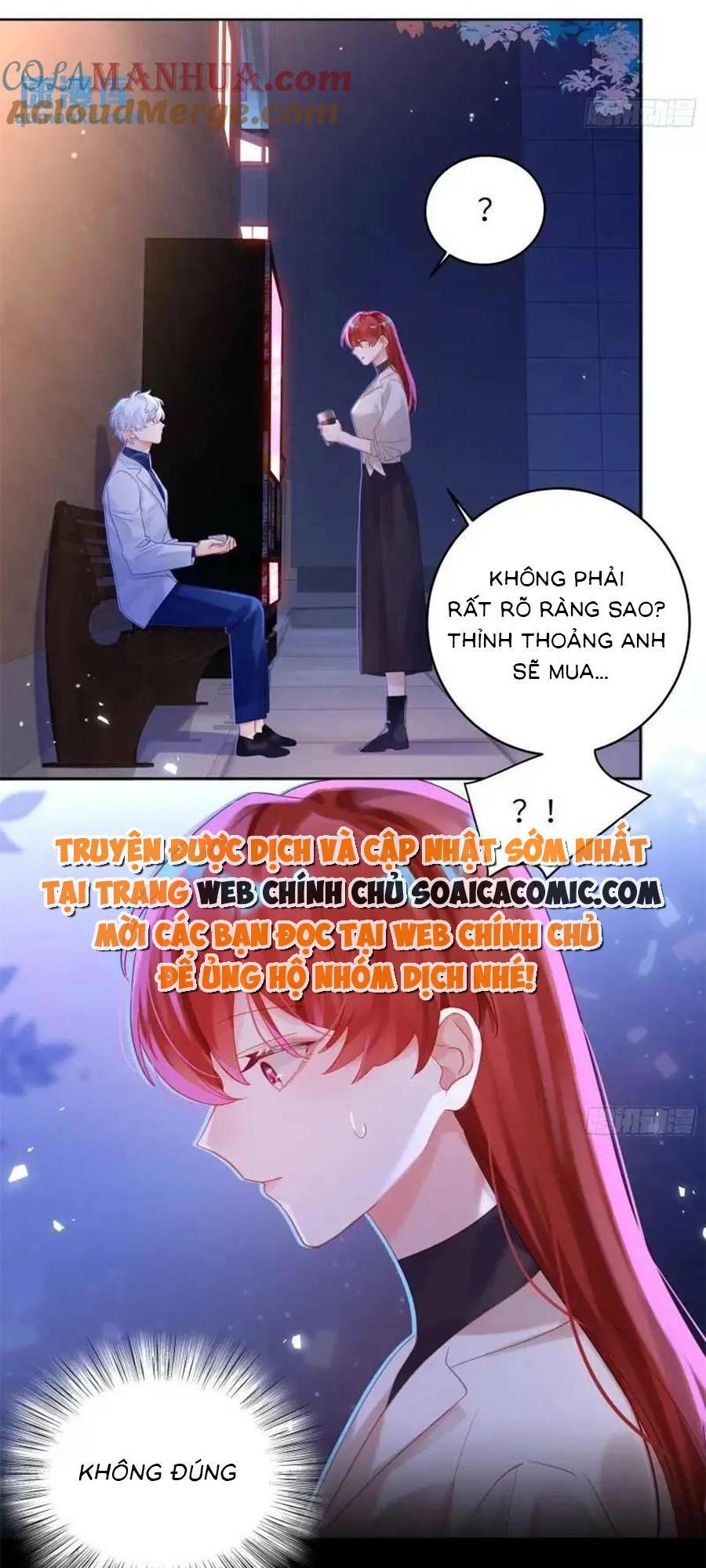 Bạn Trai Hóa Thú Của Tôi Chapter 28 - Trang 2