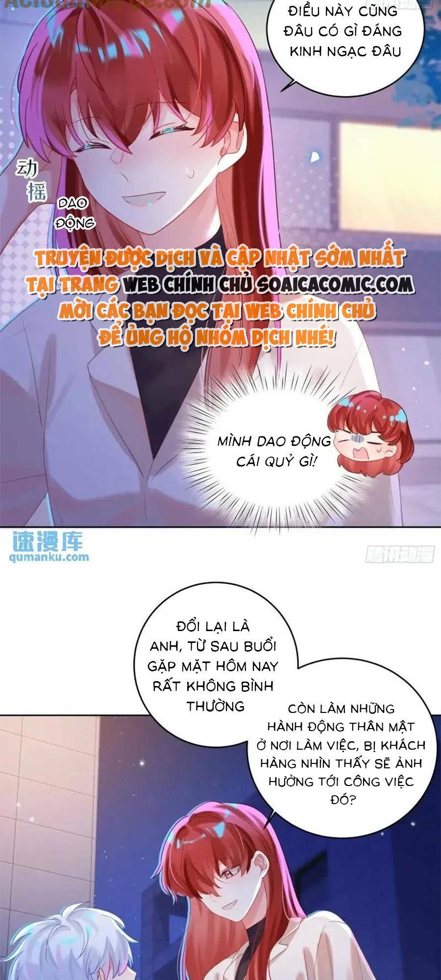 Bạn Trai Hóa Thú Của Tôi Chapter 28 - Trang 2