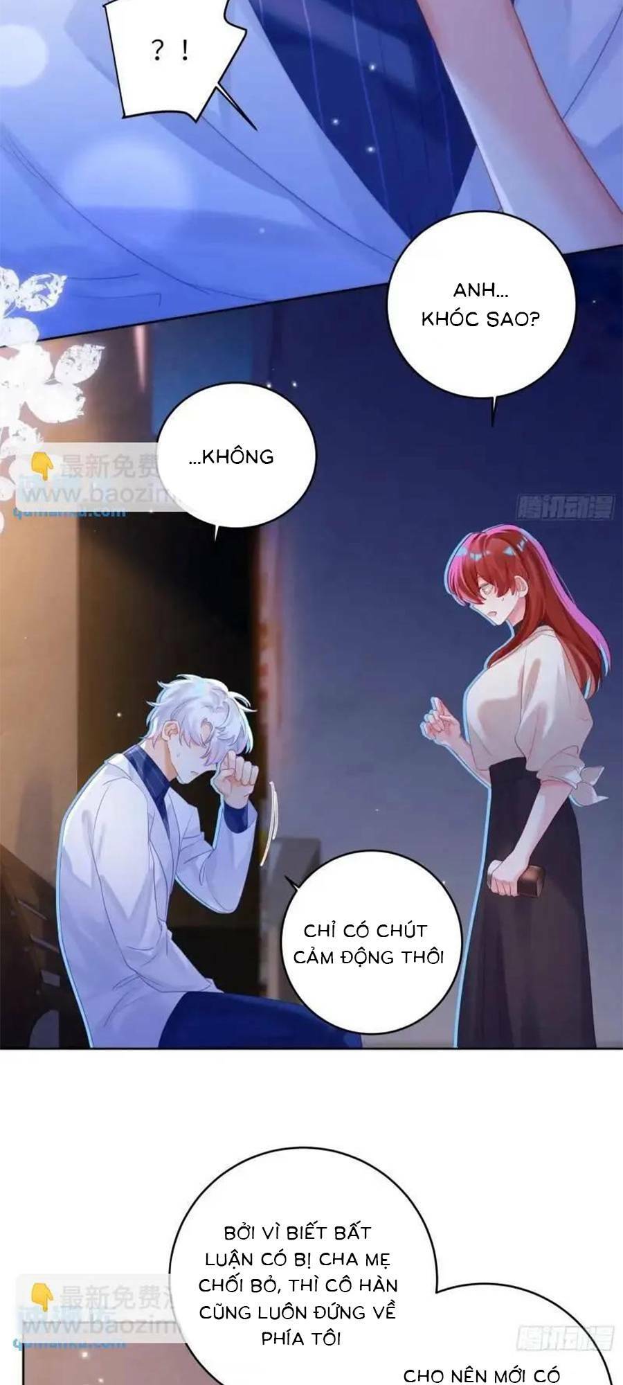 Bạn Trai Hóa Thú Của Tôi Chapter 28 - Trang 2