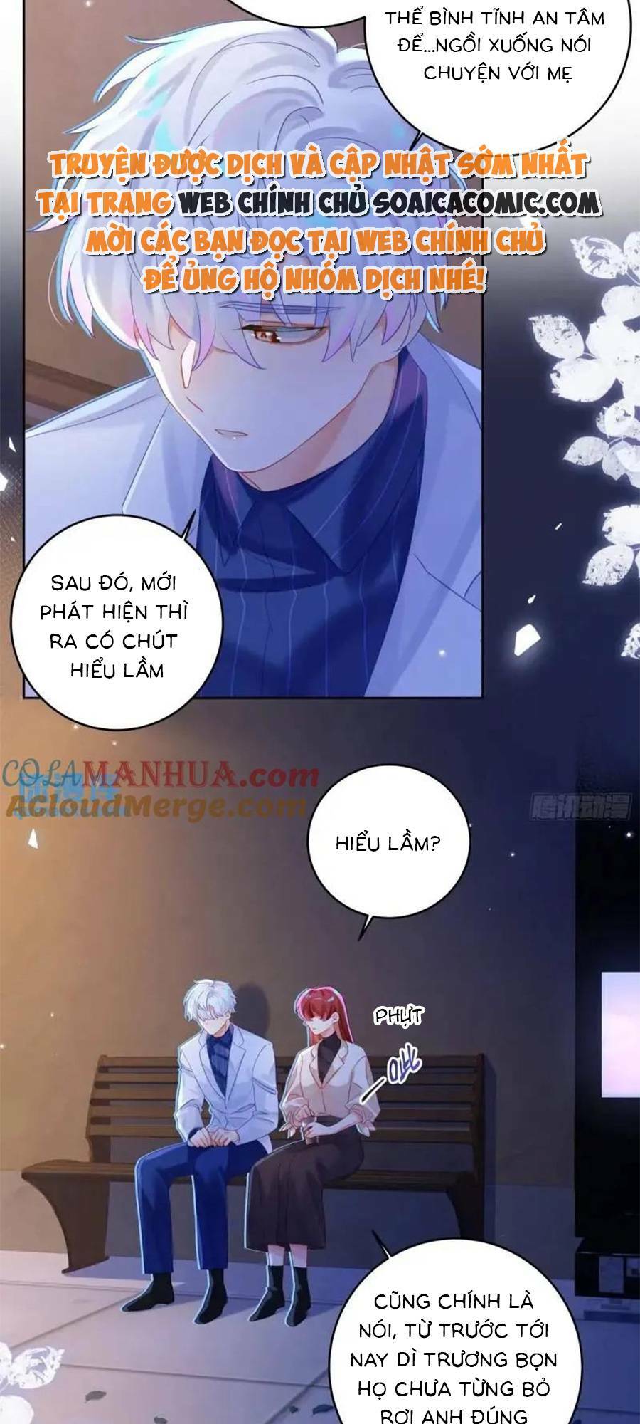 Bạn Trai Hóa Thú Của Tôi Chapter 28 - Trang 2