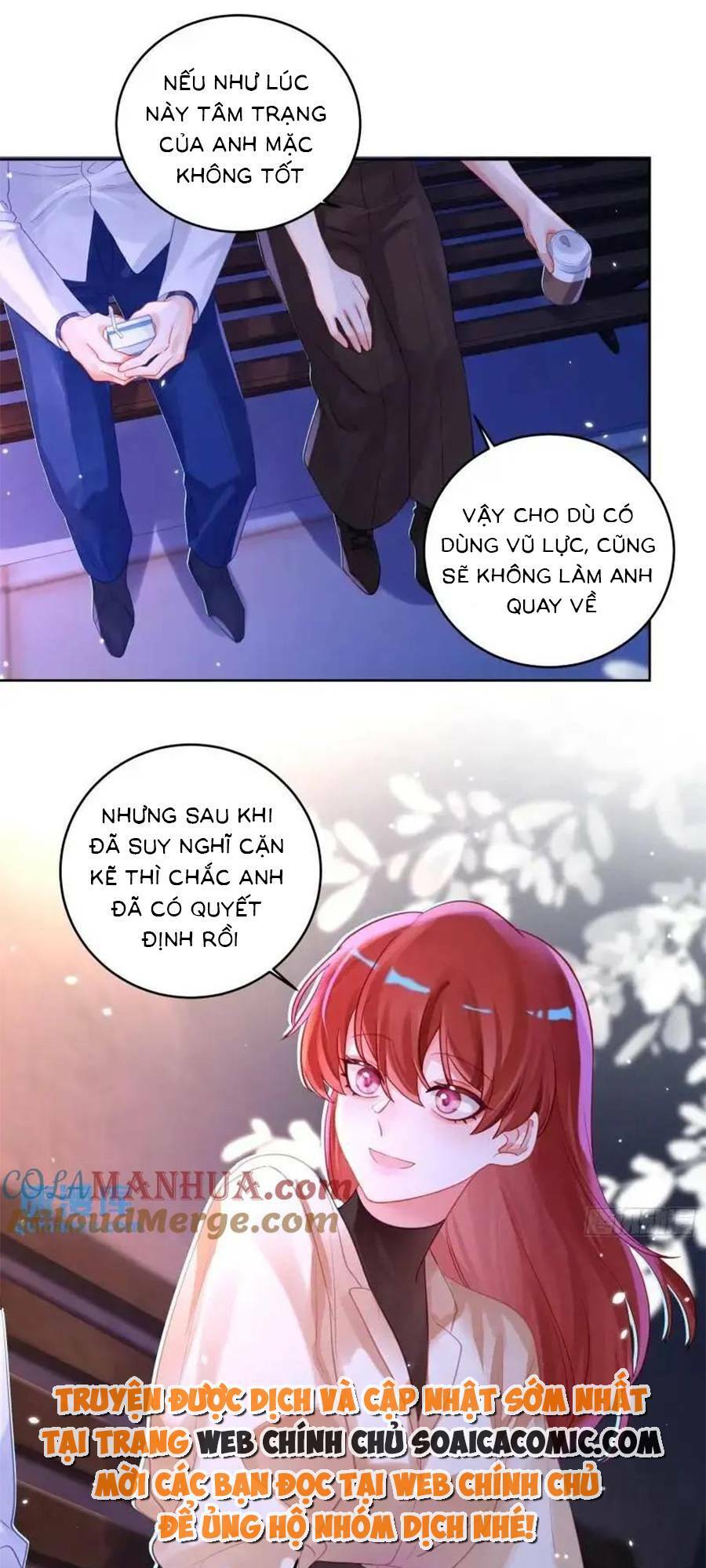 Bạn Trai Hóa Thú Của Tôi Chapter 28 - Trang 2