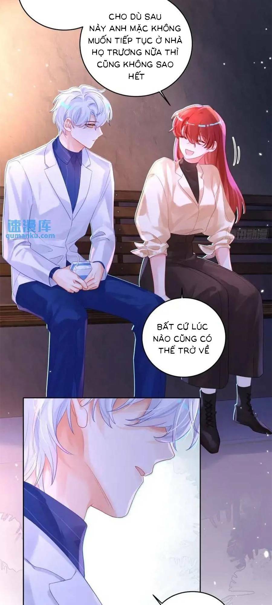 Bạn Trai Hóa Thú Của Tôi Chapter 28 - Trang 2