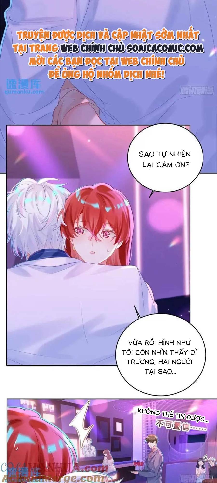 Bạn Trai Hóa Thú Của Tôi Chapter 28 - Trang 2