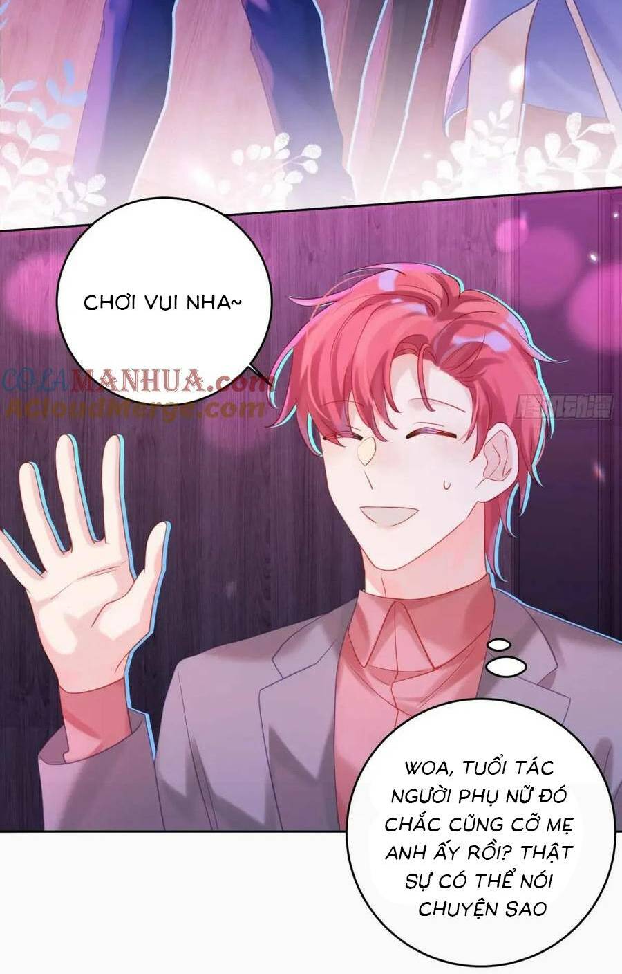 Bạn Trai Hóa Thú Của Tôi Chapter 27 - Trang 2