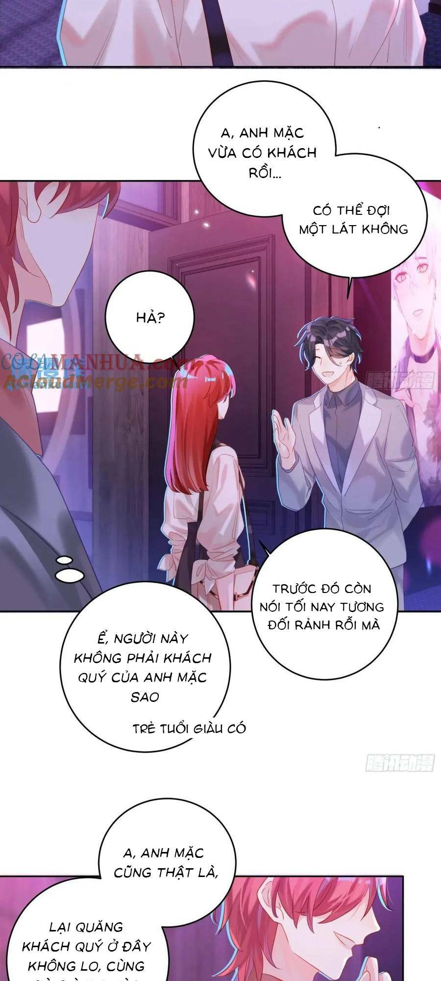 Bạn Trai Hóa Thú Của Tôi Chapter 27 - Trang 2