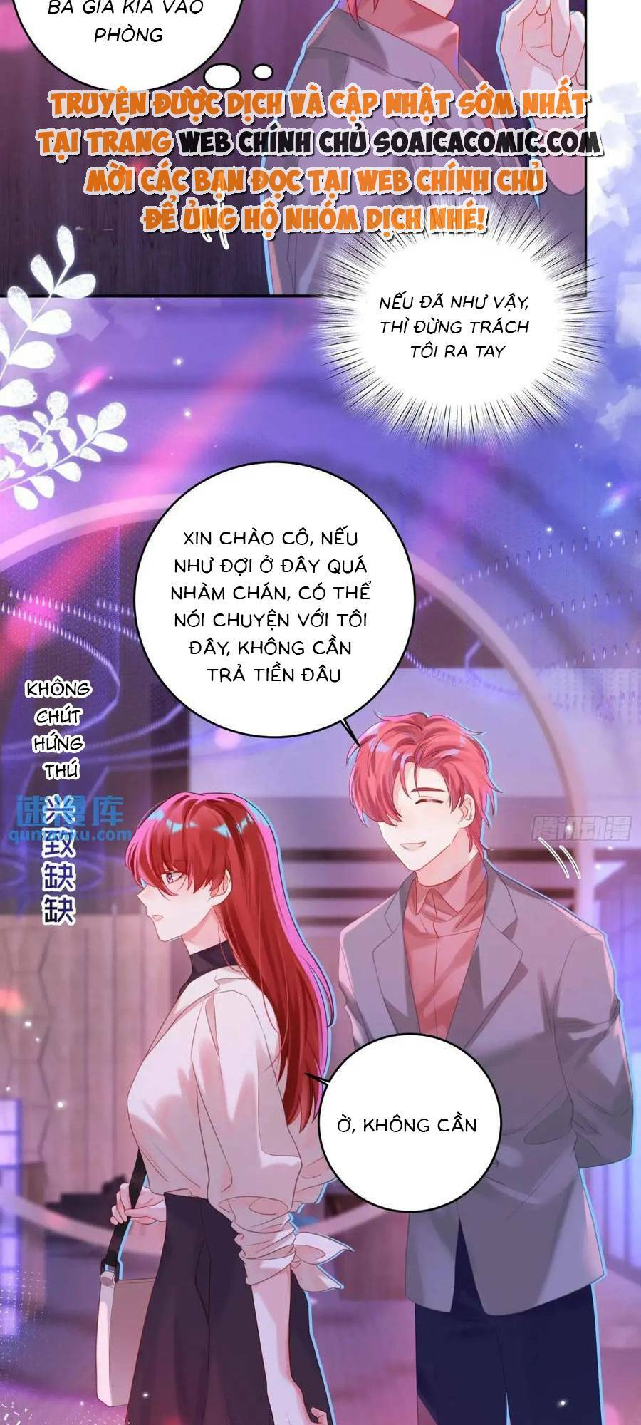 Bạn Trai Hóa Thú Của Tôi Chapter 27 - Trang 2