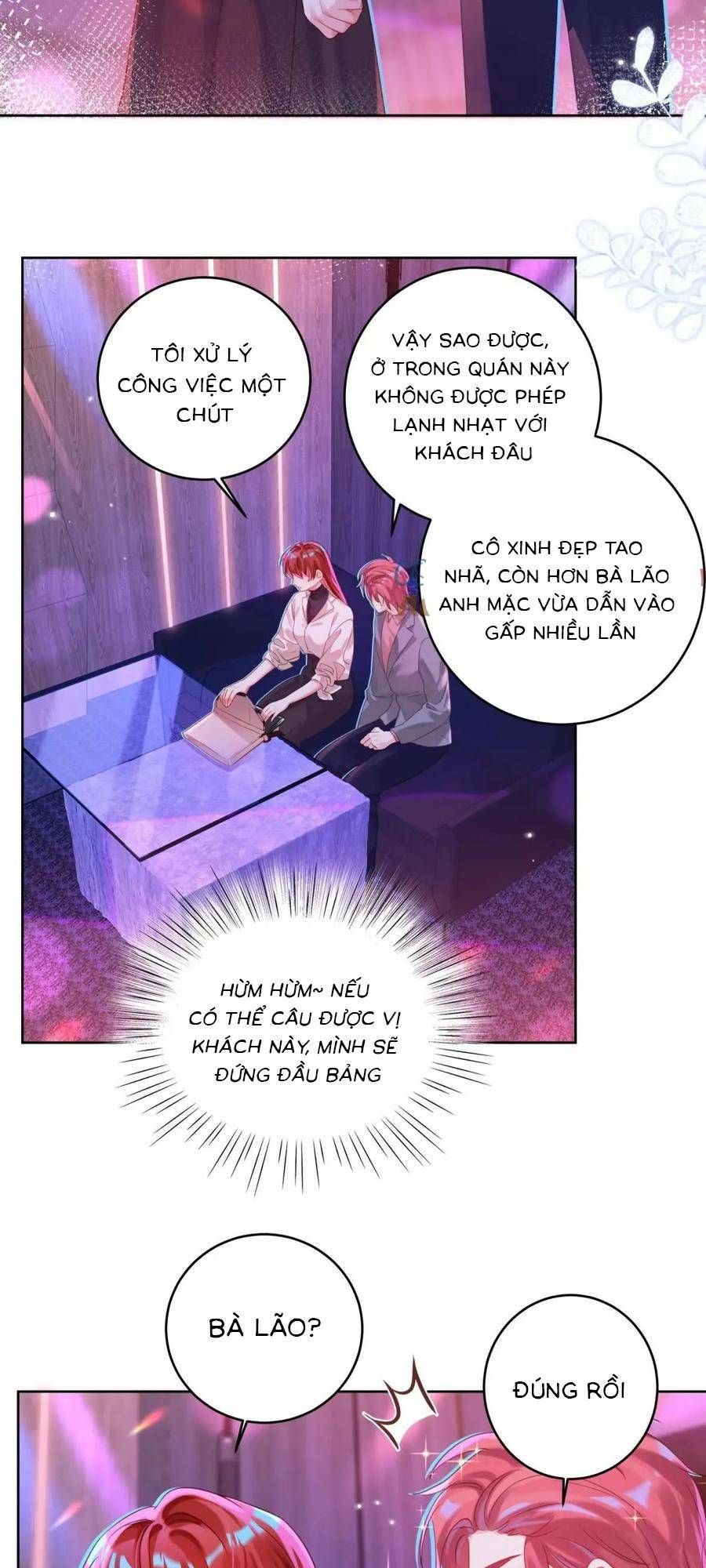 Bạn Trai Hóa Thú Của Tôi Chapter 27 - Trang 2