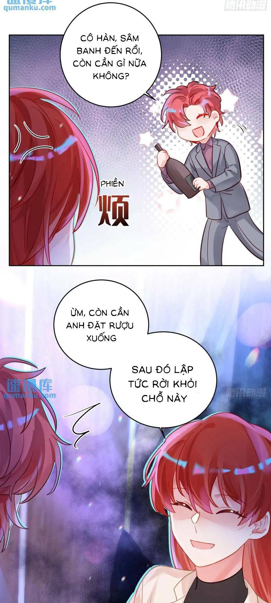 Bạn Trai Hóa Thú Của Tôi Chapter 27 - Trang 2