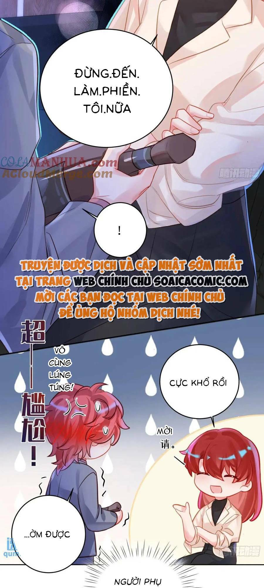 Bạn Trai Hóa Thú Của Tôi Chapter 27 - Trang 2