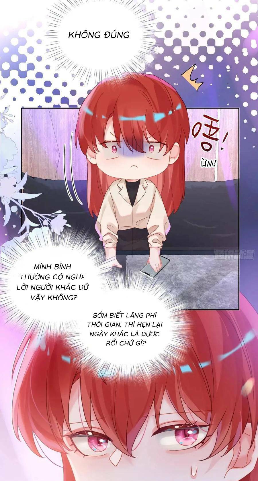 Bạn Trai Hóa Thú Của Tôi Chapter 27 - Trang 2