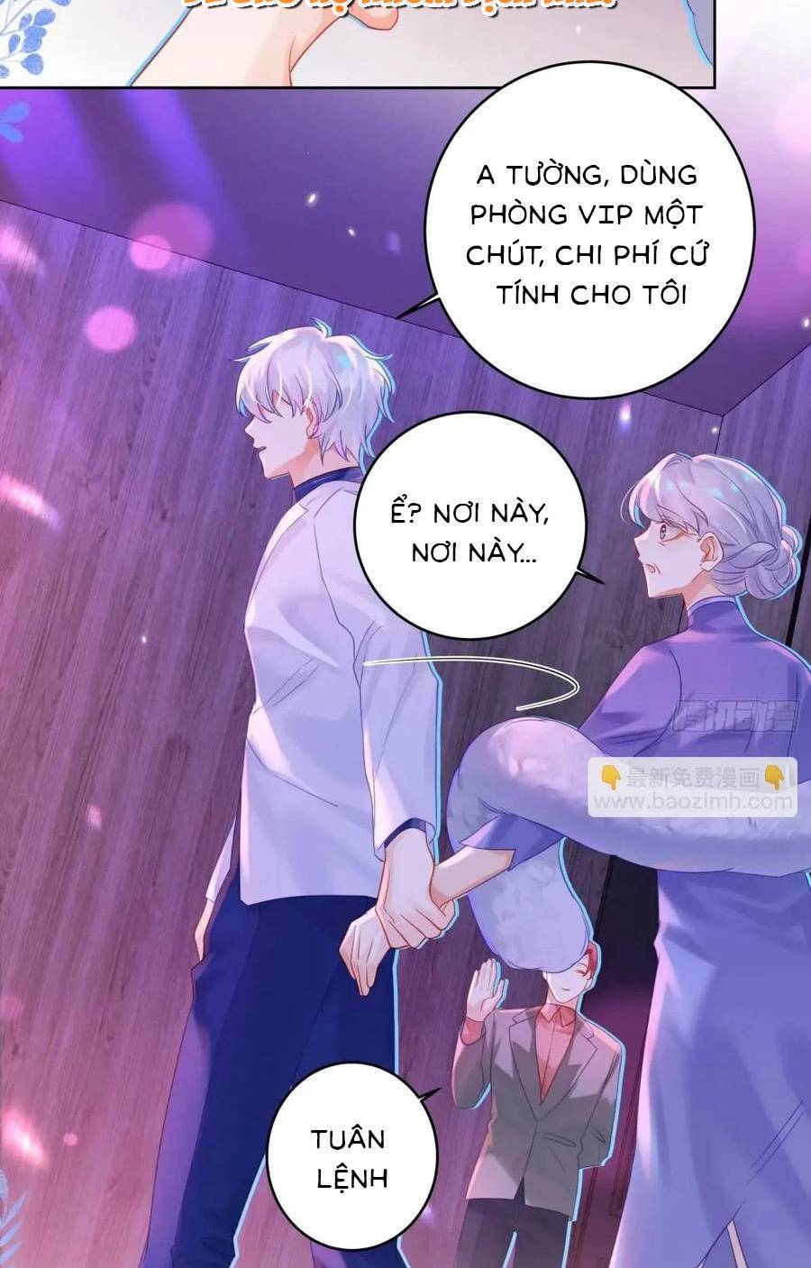 Bạn Trai Hóa Thú Của Tôi Chapter 27 - Trang 2