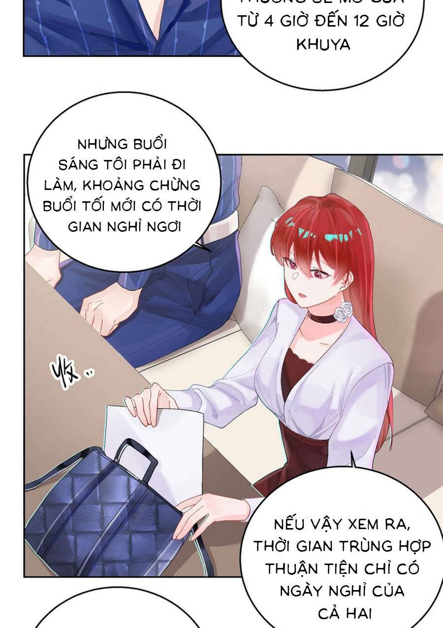 Bạn Trai Hóa Thú Của Tôi Chapter 6 - Trang 2