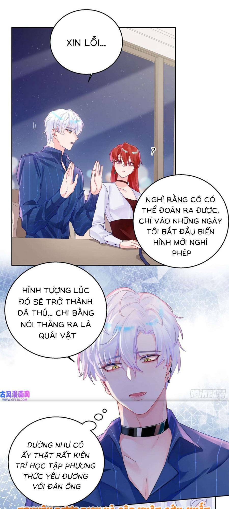 Bạn Trai Hóa Thú Của Tôi Chapter 6 - Trang 2