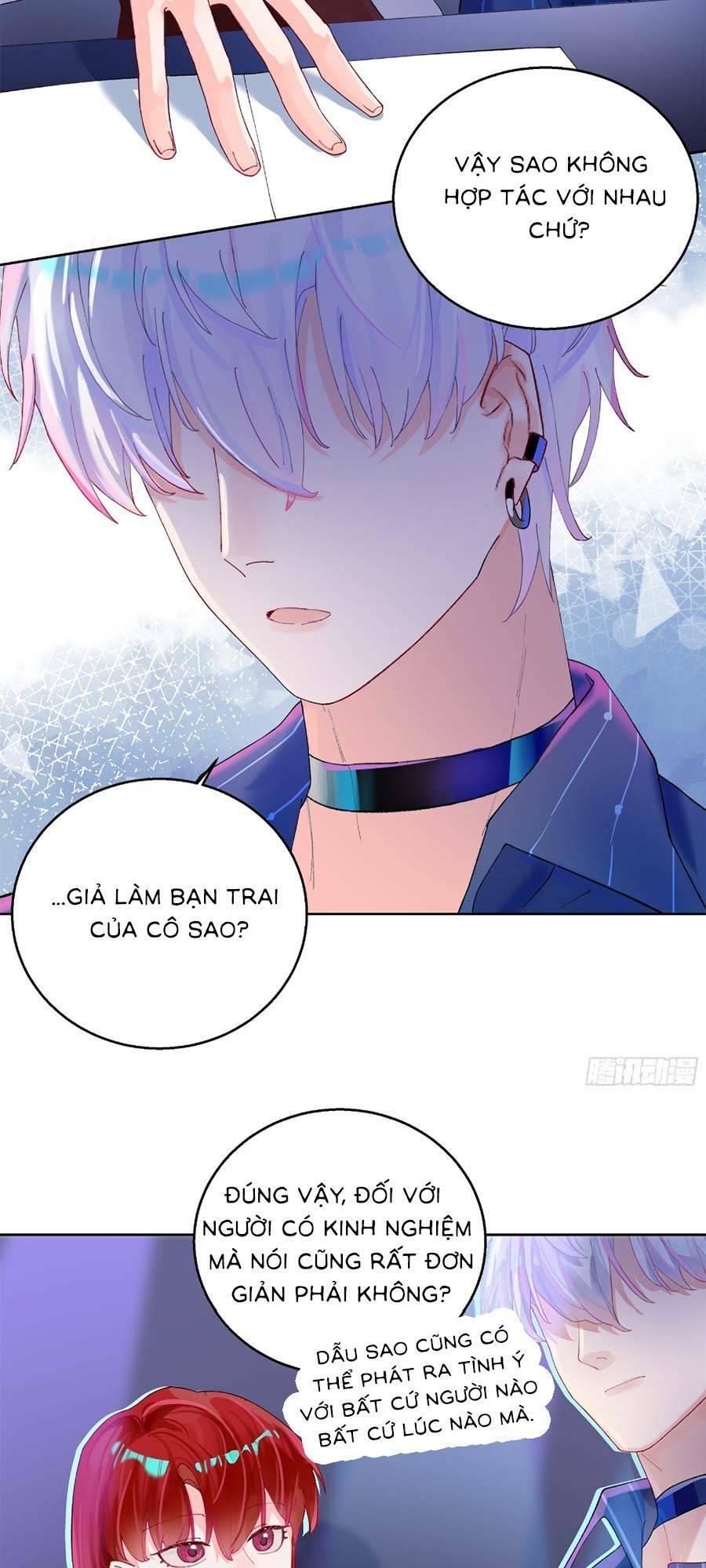 Bạn Trai Hóa Thú Của Tôi Chapter 5 - Trang 2