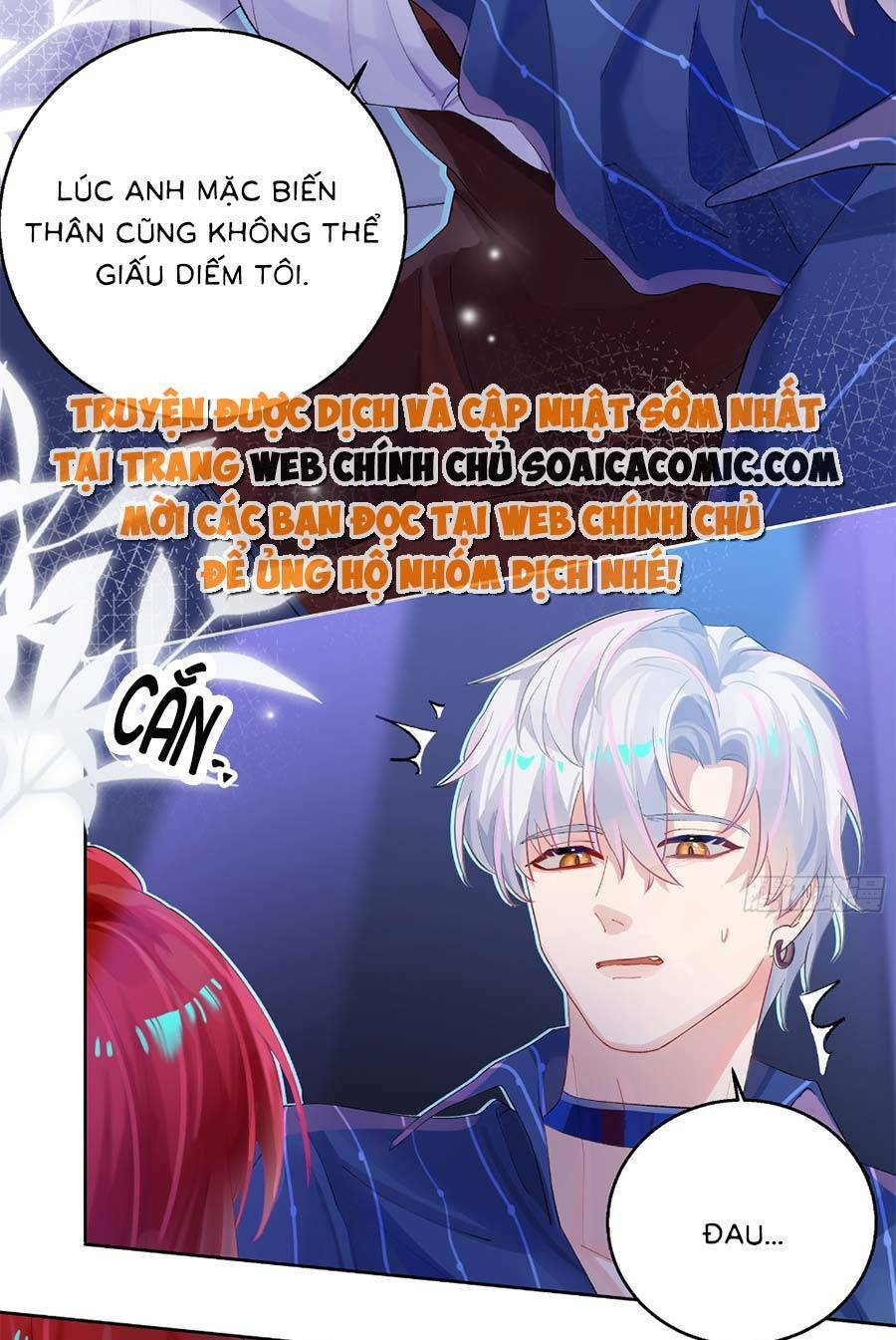 Bạn Trai Hóa Thú Của Tôi Chapter 5 - Trang 2