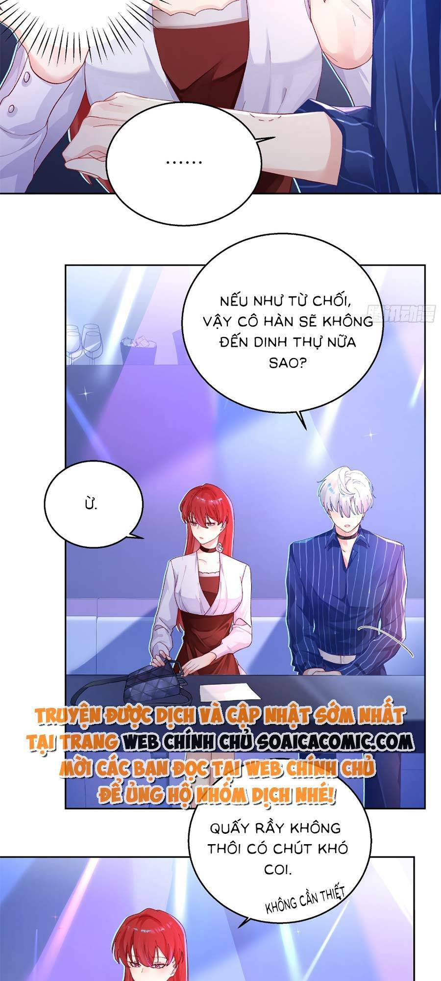 Bạn Trai Hóa Thú Của Tôi Chapter 5 - Trang 2