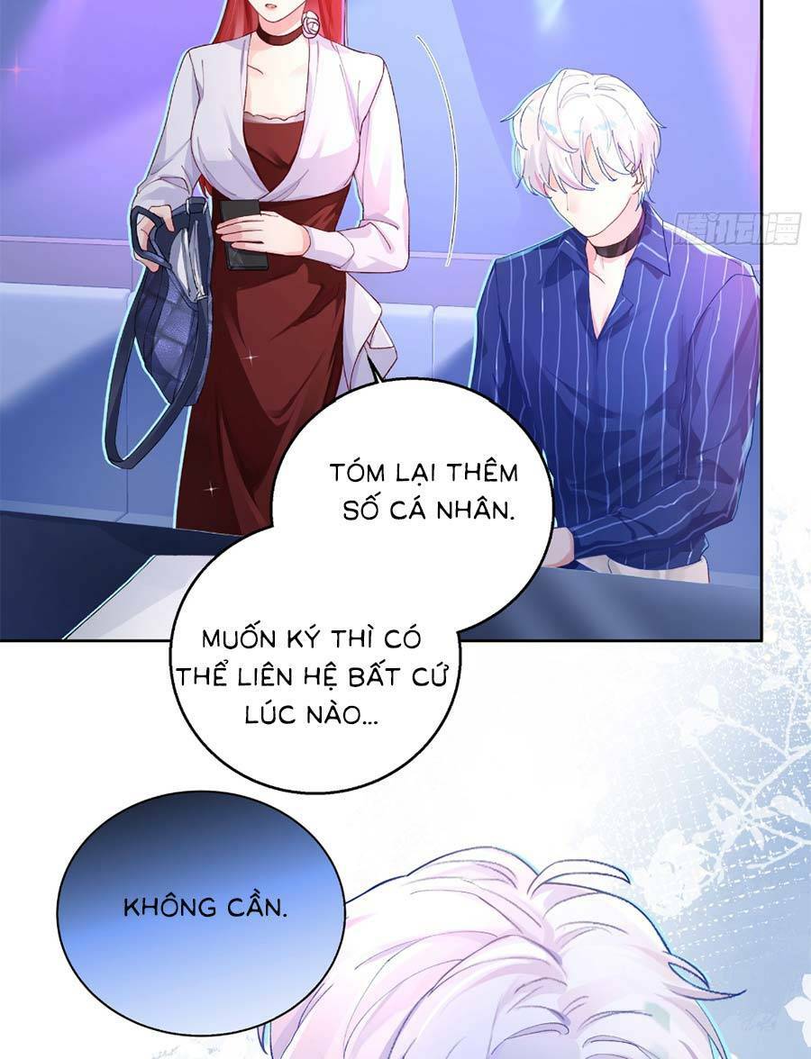 Bạn Trai Hóa Thú Của Tôi Chapter 5 - Trang 2