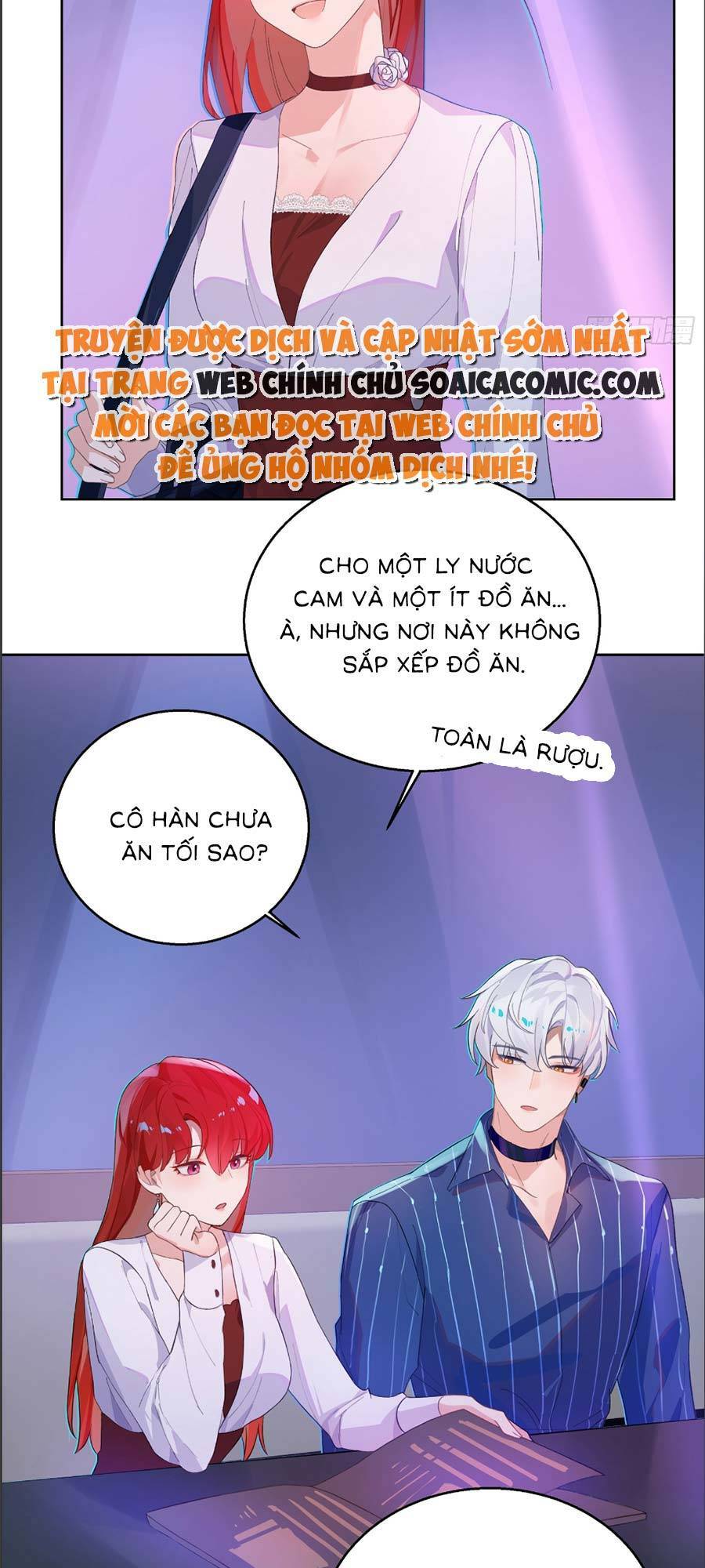 Bạn Trai Hóa Thú Của Tôi Chapter 5 - Trang 2