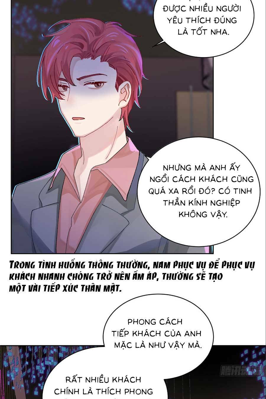 Bạn Trai Hóa Thú Của Tôi Chapter 4 - Trang 2