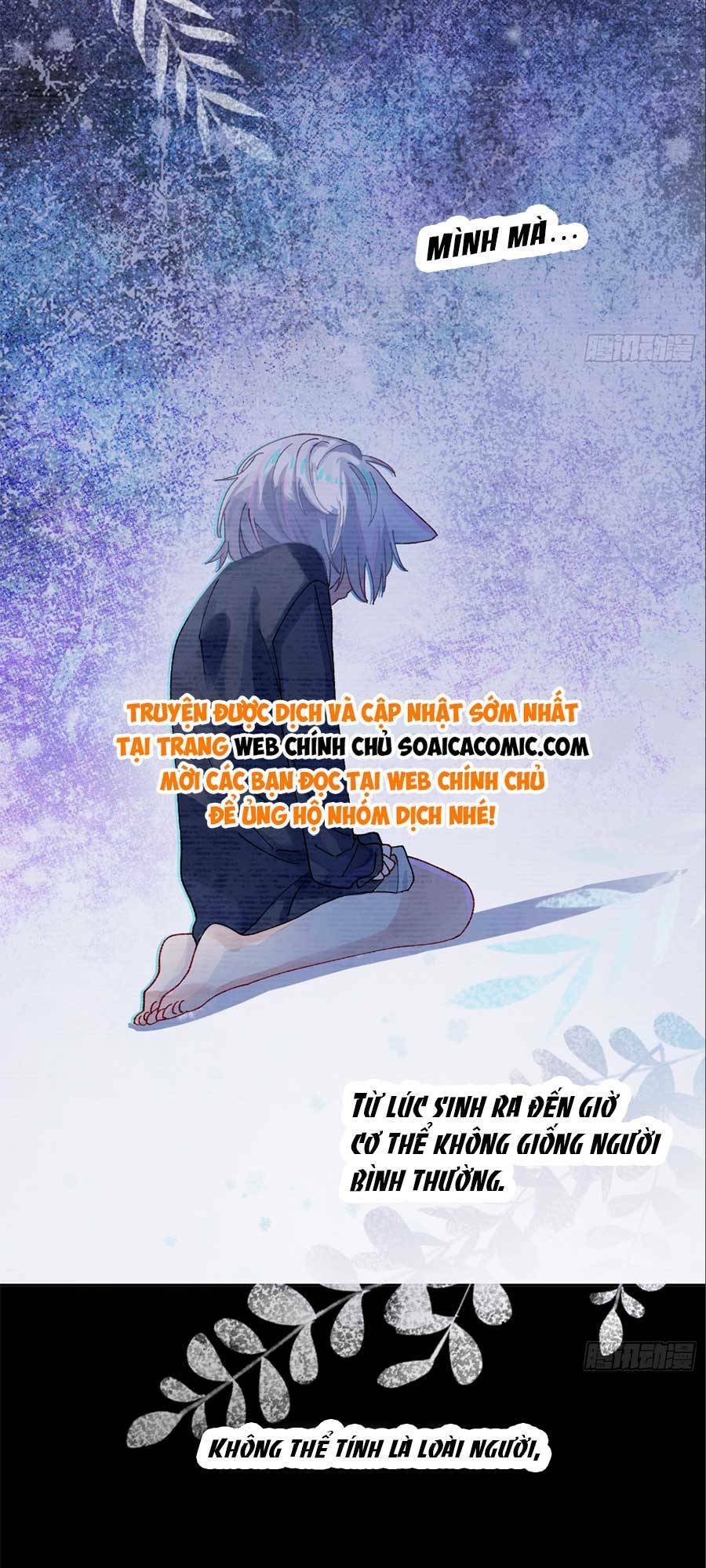 Bạn Trai Hóa Thú Của Tôi Chapter 4 - Trang 2