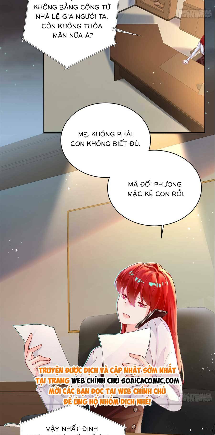 Bạn Trai Hóa Thú Của Tôi Chapter 4 - Trang 2