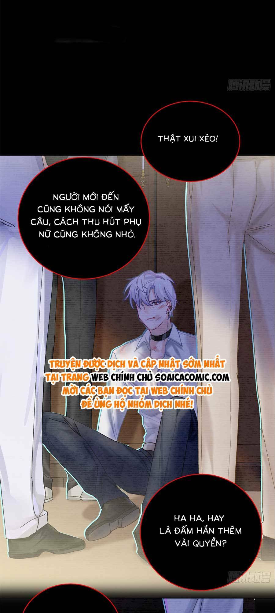 Bạn Trai Hóa Thú Của Tôi Chapter 4 - Trang 2