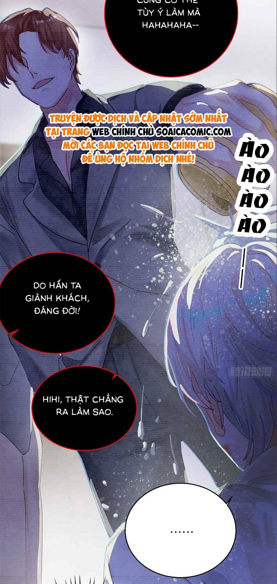 Bạn Trai Hóa Thú Của Tôi Chapter 4 - Trang 2